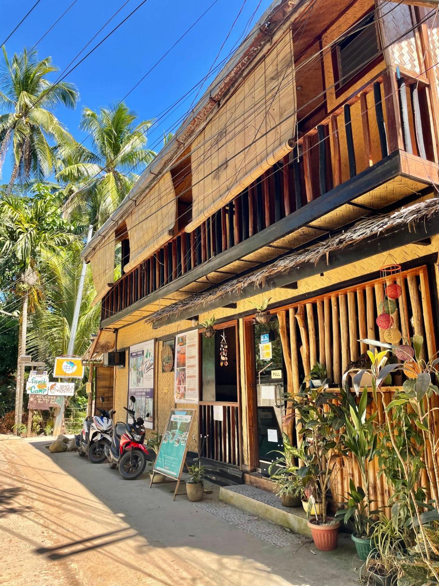 Hidden Of Cailan Extension Transient House El Nido Extérieur photo