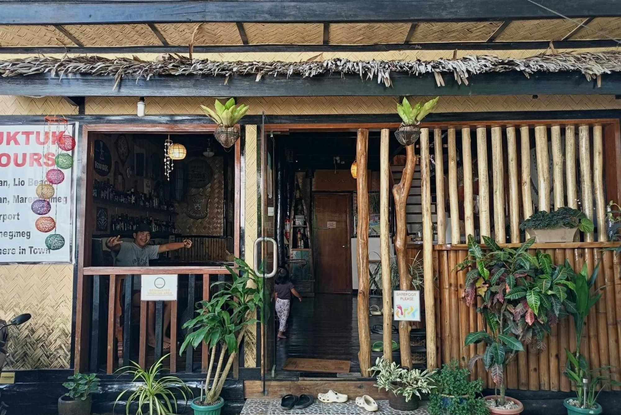 Hidden Of Cailan Extension Transient House El Nido Extérieur photo