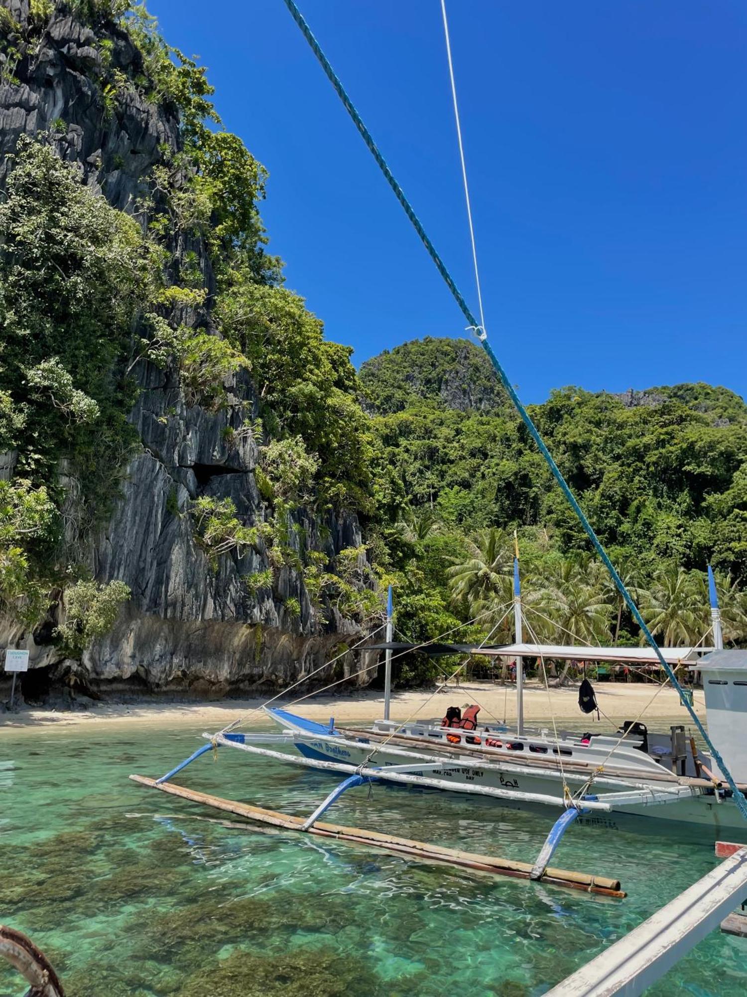 Hidden Of Cailan Extension Transient House El Nido Extérieur photo