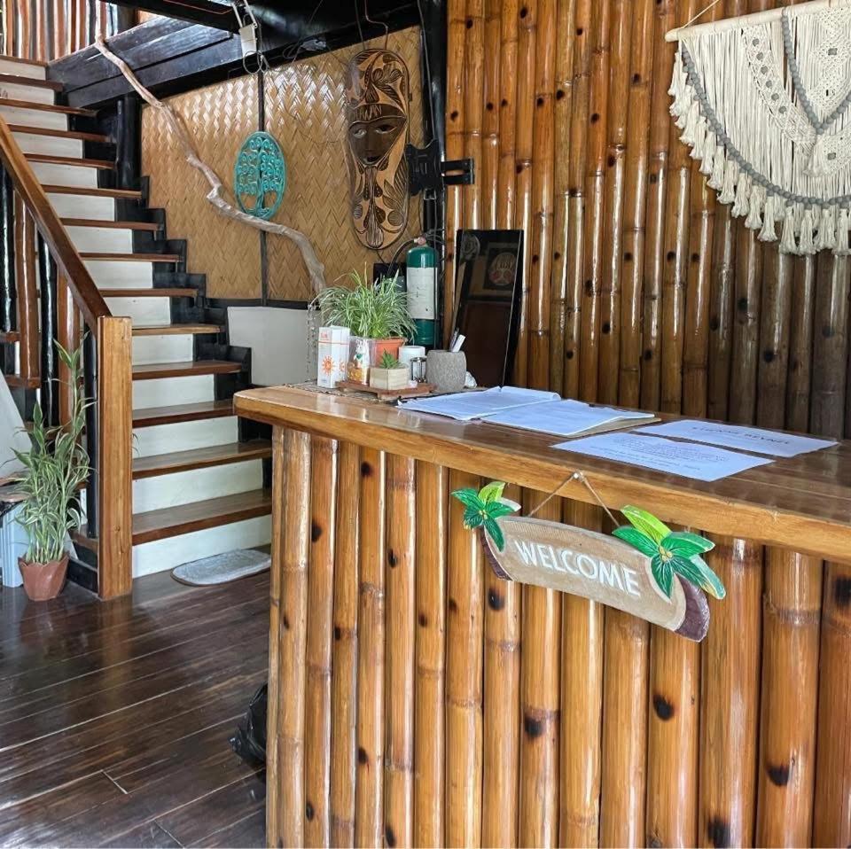 Hidden Of Cailan Extension Transient House El Nido Extérieur photo