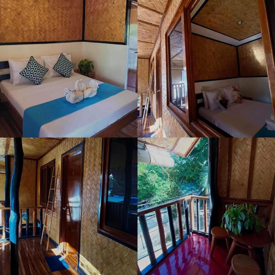 Hidden Of Cailan Extension Transient House El Nido Extérieur photo
